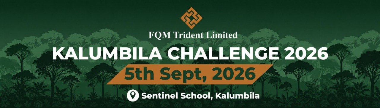 Kalumbila Challenge Football Tournament 2026 banner